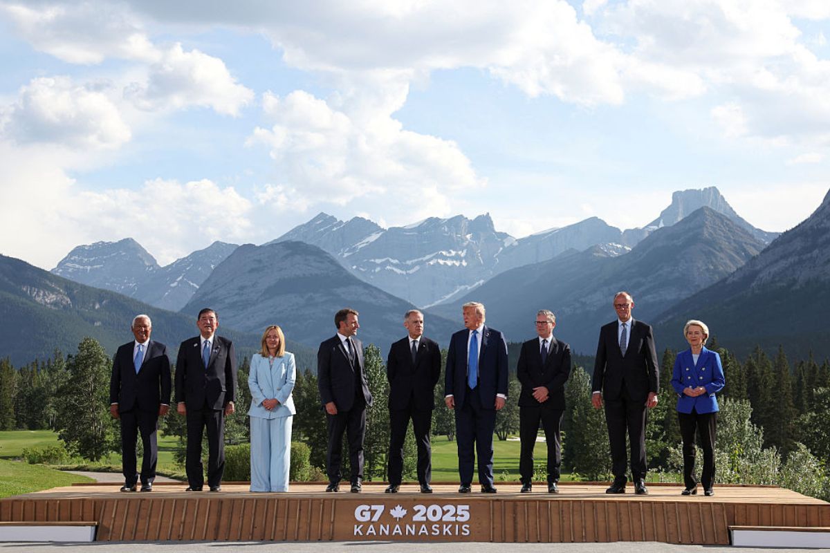 G7: Irã é fonte de “instabilidade e terror” e Israel deve se defender