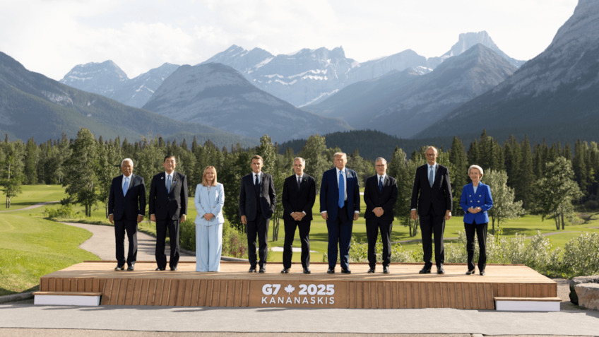 G7 diz que Israel "tem direito de se defender", mas pede desescalada