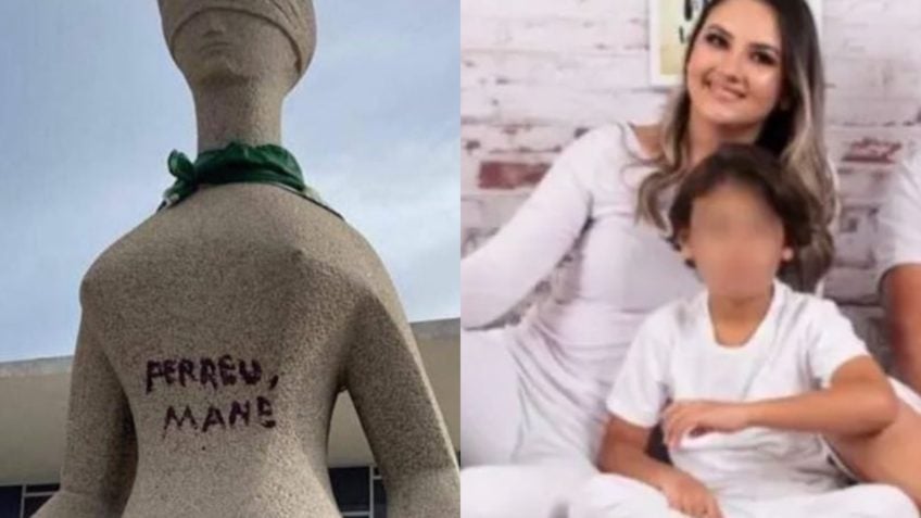 Mulher do “perdeu, mané” pede celular e visitas religiosas a Moraes
