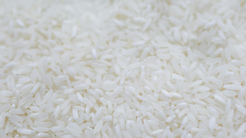 Brasil exporta 92,2 mil toneladas de arroz em maio