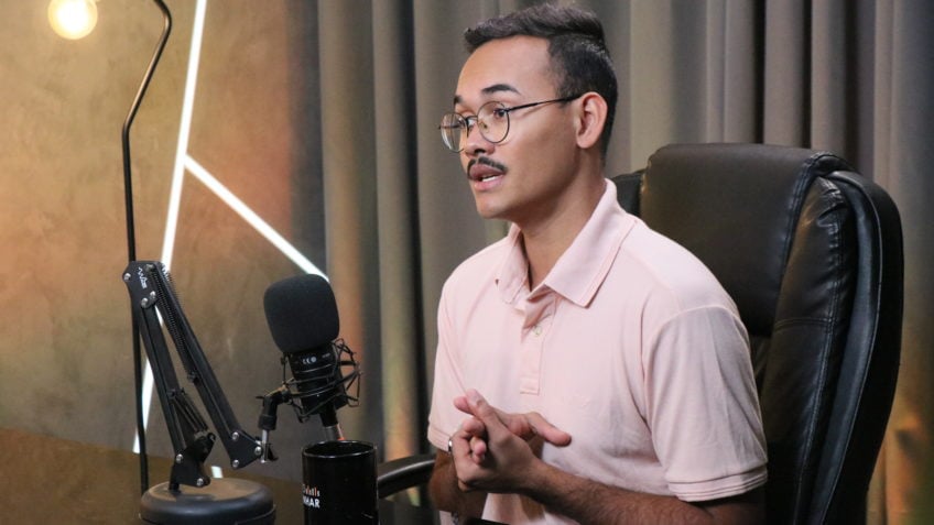 "Meu sonho é desligar este app”, diz criador do Todas por Uma