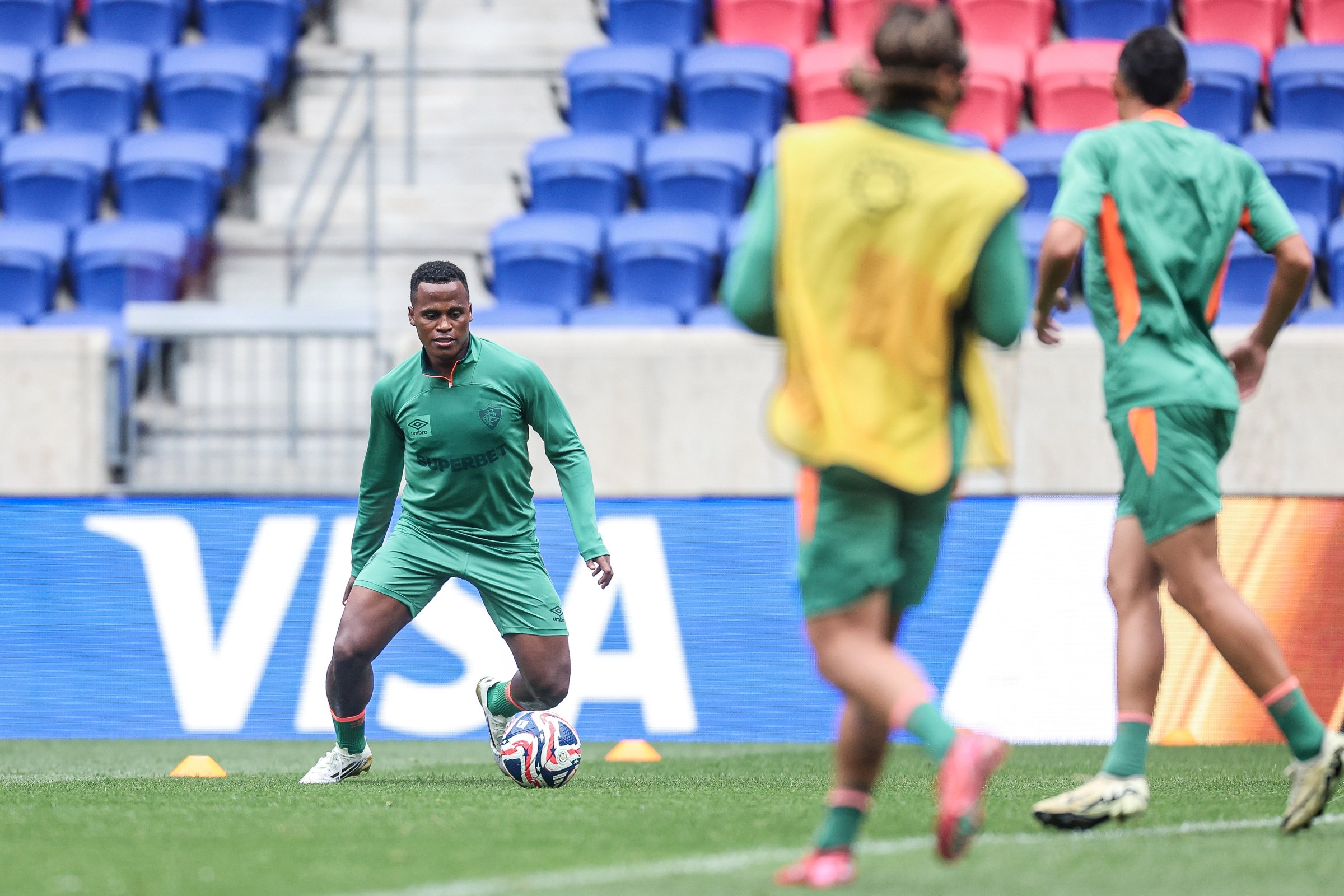 Fluminense x Borussia Dortmund: onde assistir ao jogo do Mundial