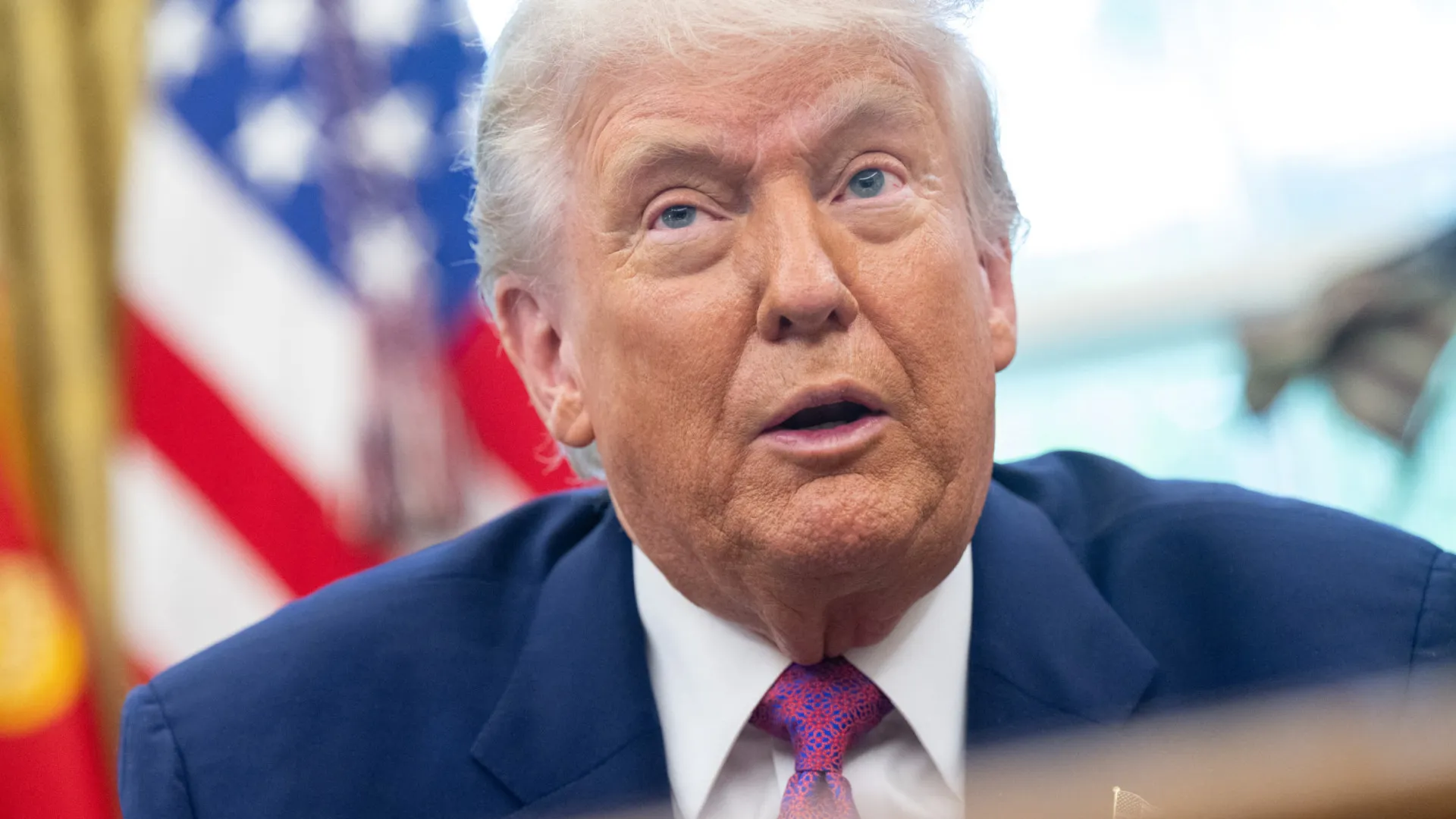 Não vamos matar líder supremo do Irã, pelo menos por enquanto, diz Trump