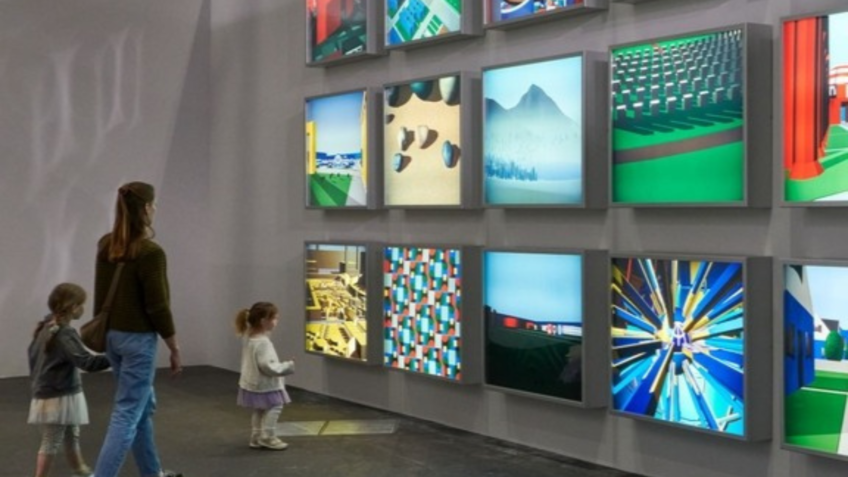 Galerias brasileiras levam obras milionárias à Art Basel