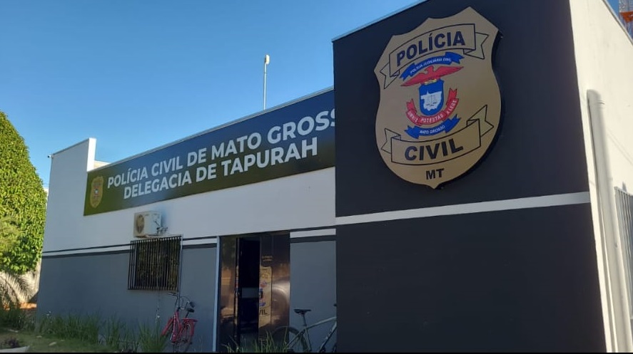 Polícia Civil prende dois homens que deram "salve" em garotas de programa com mangueira