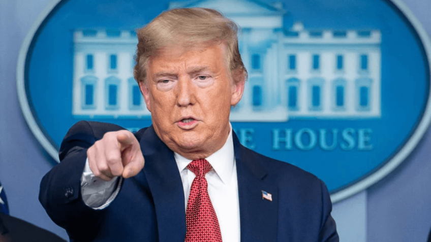 Trump ameaça líder do Irã e exige rendição incondicional