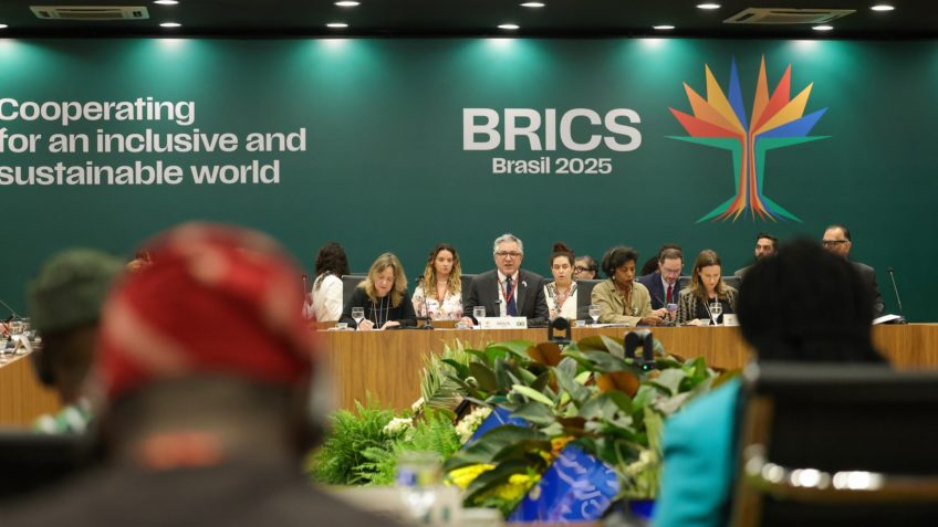 Brics quer parceria para combater doenças ligadas à pobreza