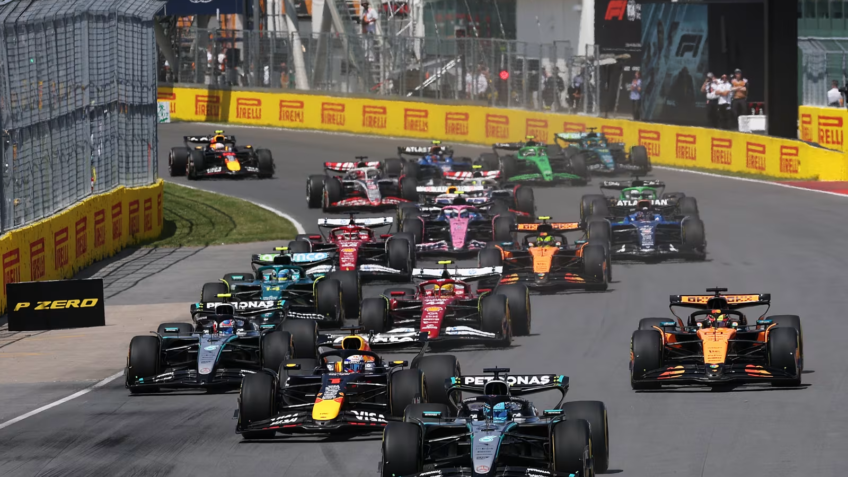 F1 mantém GP do Canadá até 2035 com novo acordo da Liberty Media