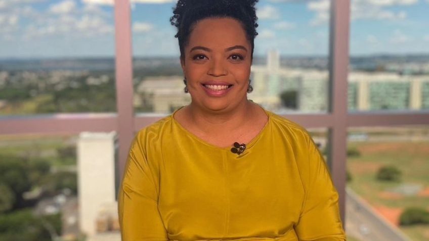 “CNN Brasil” cancela 4 programas e demite Basília Rodrigues