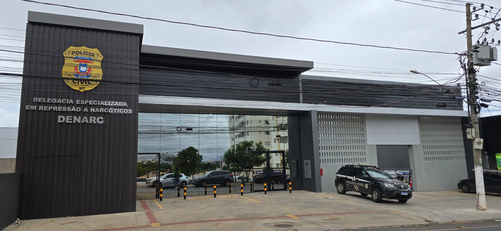 Alvo de operação em Pernambuco é preso pela Polícia Civil em Mato Grosso