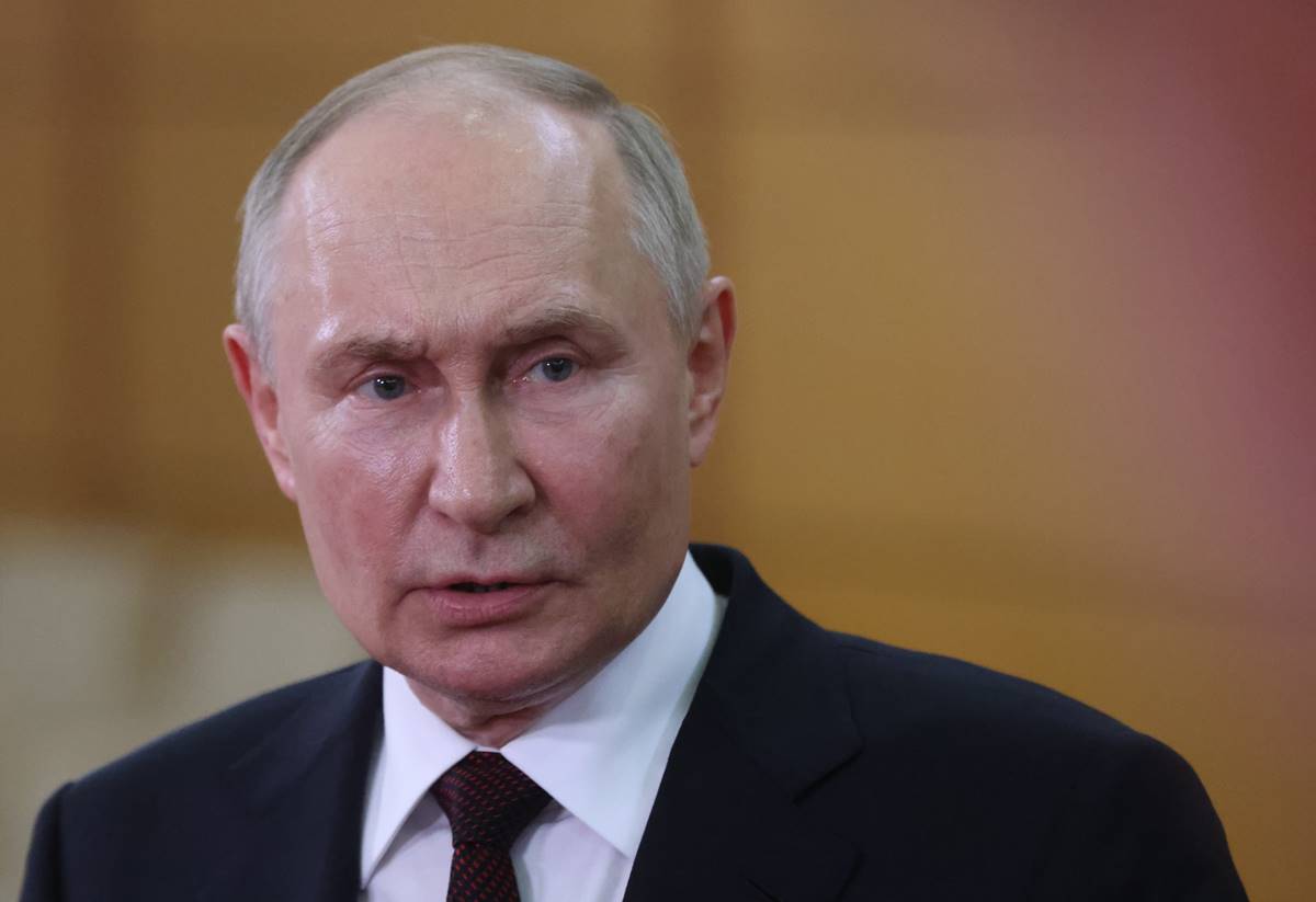Rússia condena ataques de Israel ao Irã: “Ilegais e perigosos”