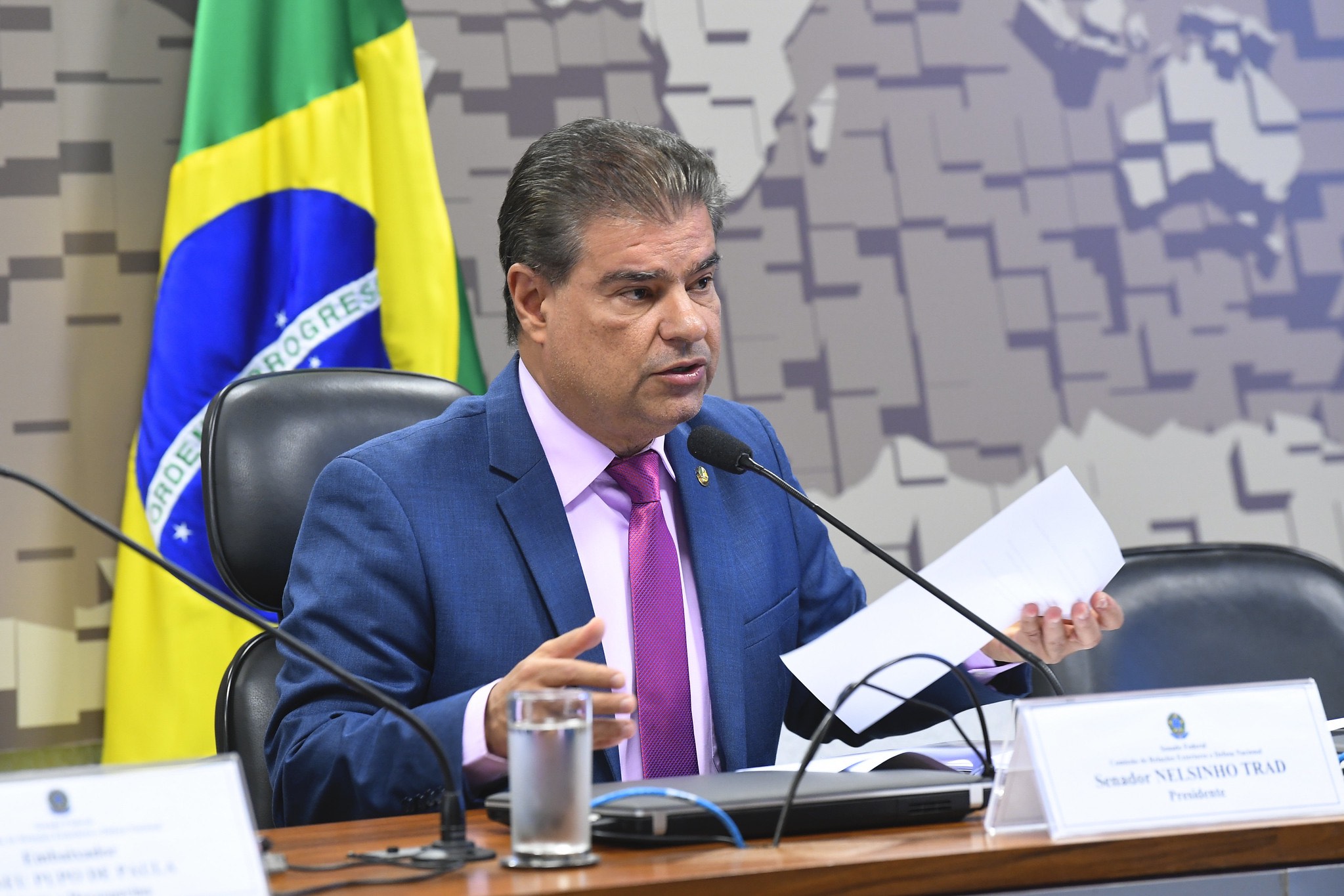 Autoridades brasileiras que estavam em Israel retornarão ao Brasil na 4ª feira