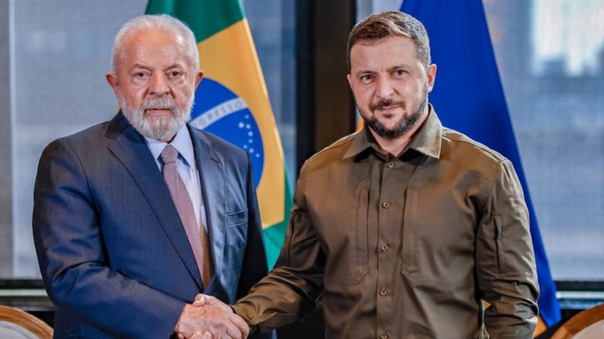 Reunião do G7 atrasa e Lula cancela conversa com Zelensky