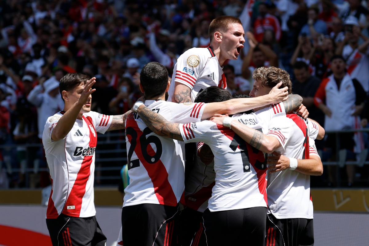 River Plate vence Urawa Reds em estreia no Mundial de Clubes