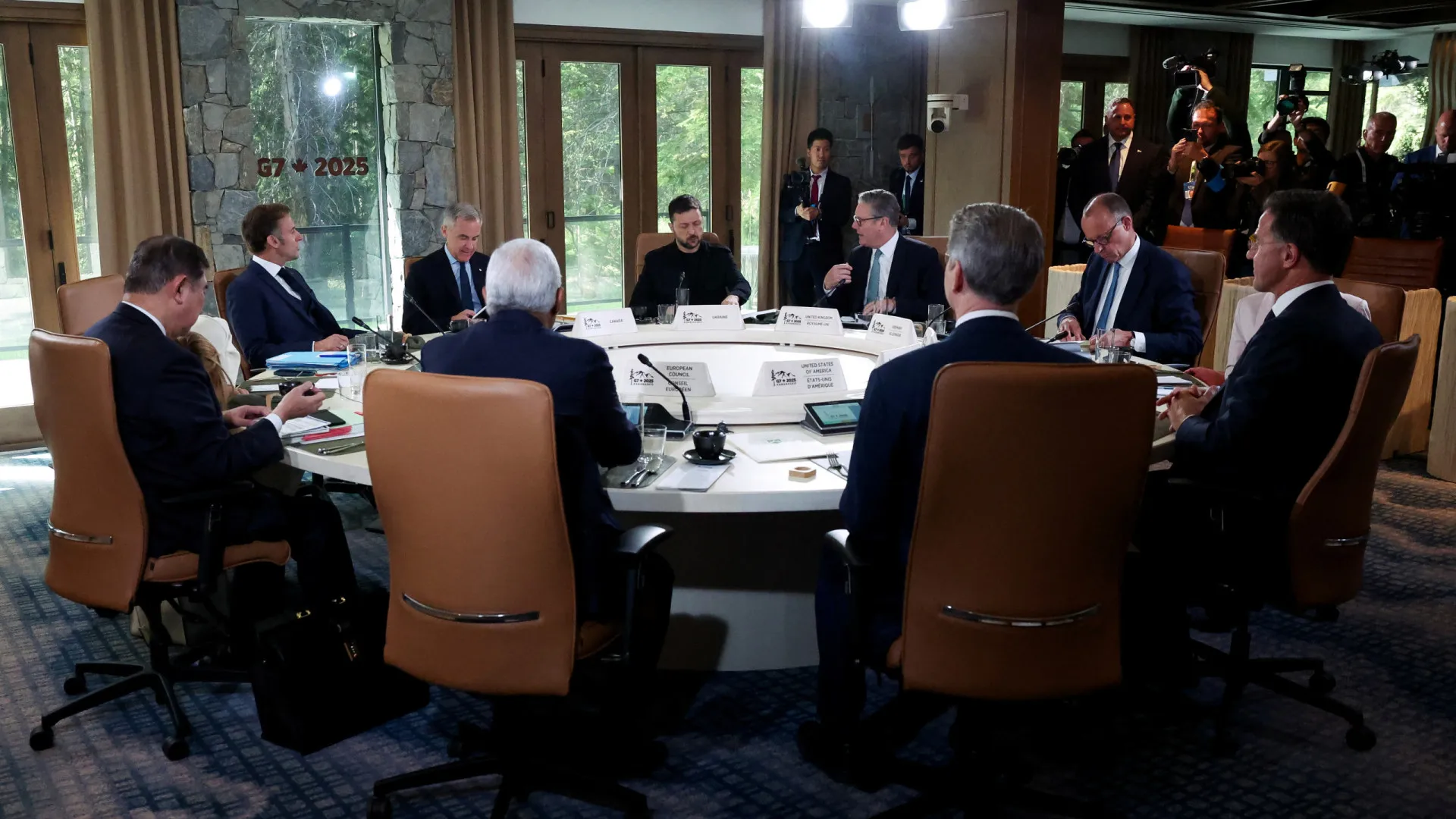 G7 diz que Irã é fonte de 'instabilidade e terror' e pede desescalada de hostilidades