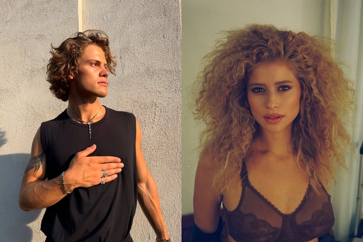 Quem é Lucas Braathen, namorado de Isadora Cruz, de Guerreiros do Sol
