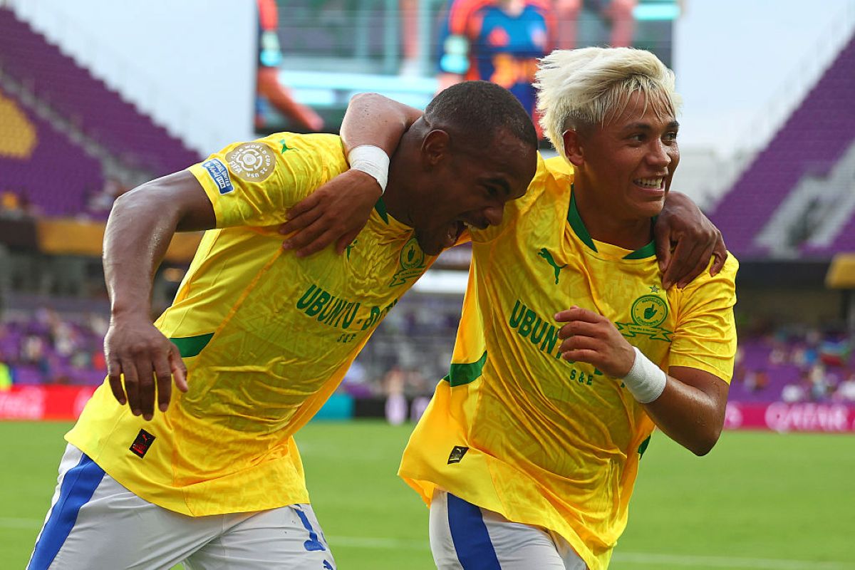Mundial: Mamelodi Sundowns vence Ulsan e lidera grupo do Fluminense