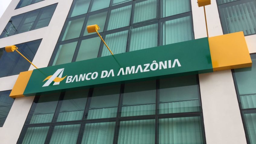 Lucro líquido do Banco da Amazônia sobe 48,7% no 1º tri