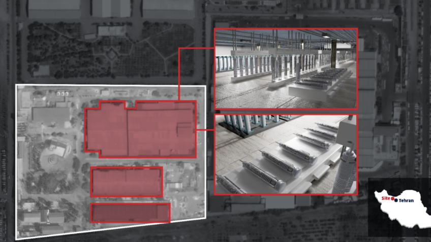 Caças israelenses atacam estruturas militares e nucleares no Irã