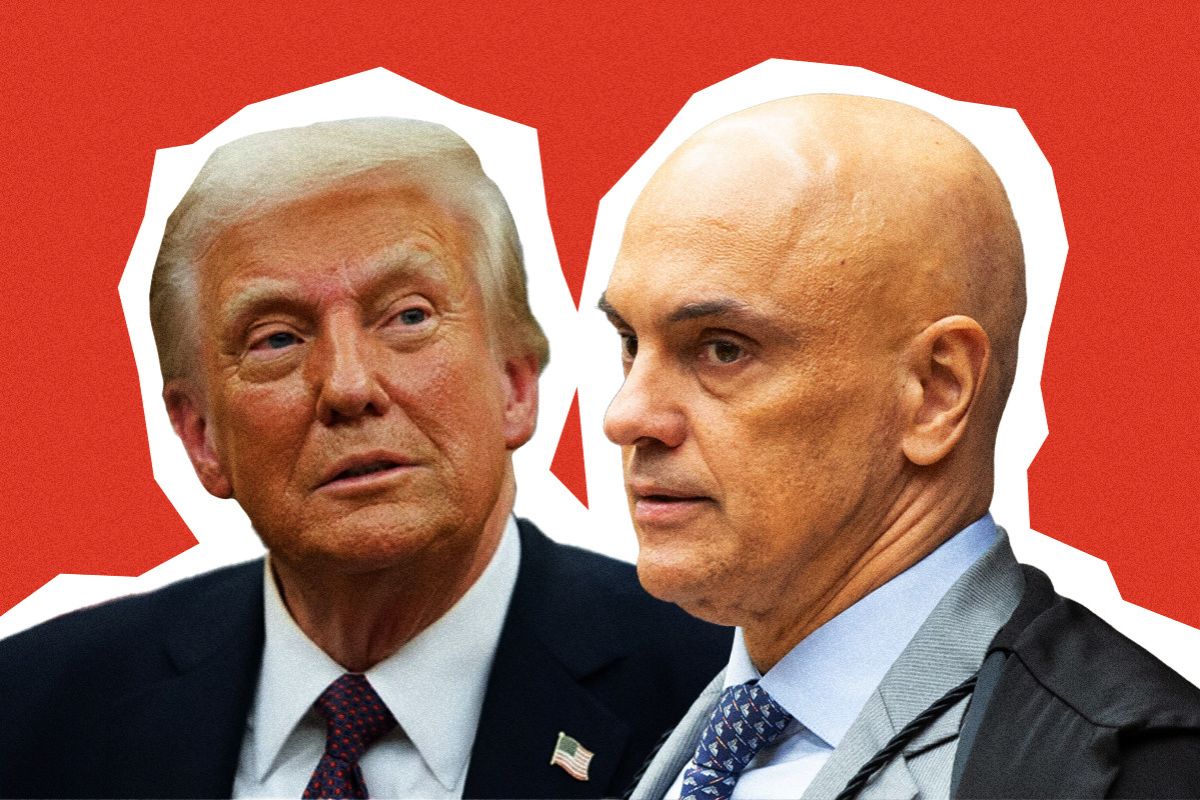 Justiça dá prazo para Moraes contestar ação de Trump Media e Rumble