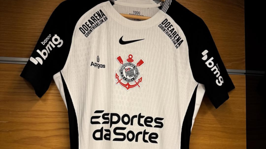 Corinthians suspende bloqueio de R$ 9 milhões em contas bancárias