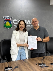 Prefeito sanciona quatro leis de Maysa Leão que ampliam direitos e humanizam políticas públicas