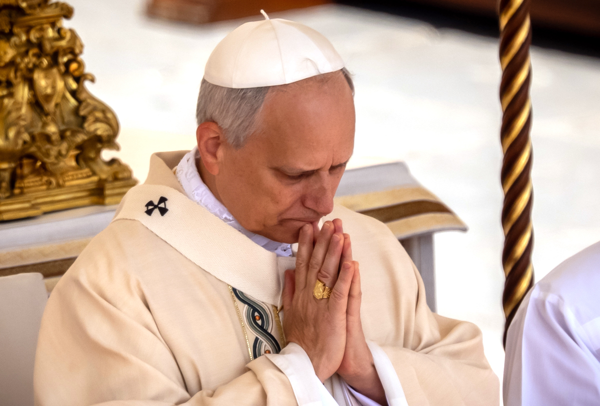 Papa Leão XIV sobre Israel e Irã: “A guerra é sempre uma derrota”