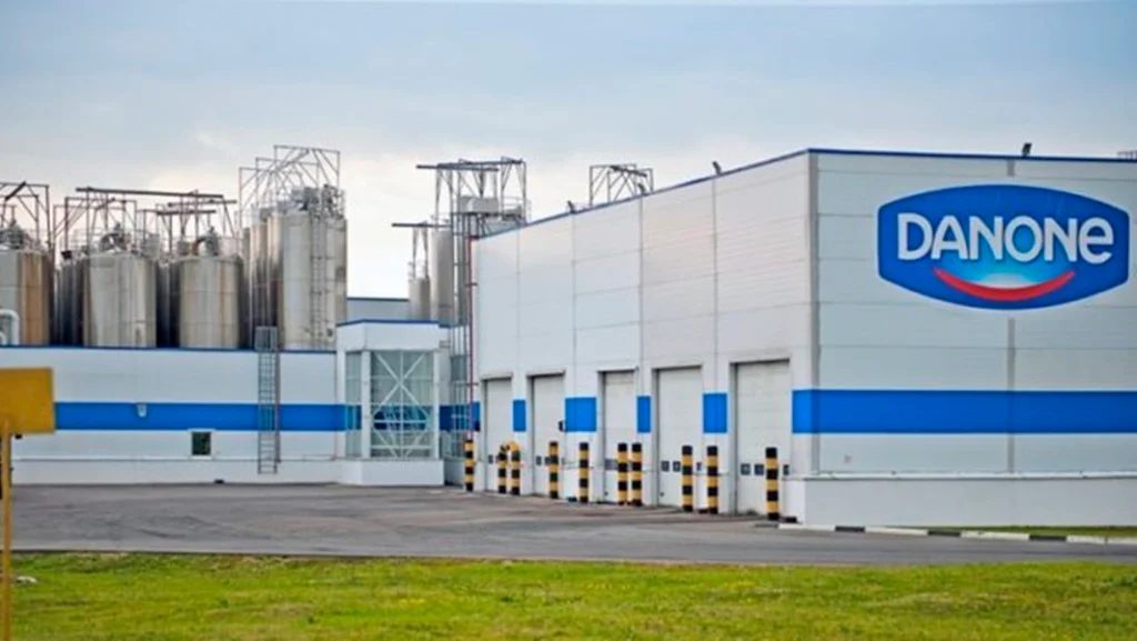 Danone inaugura nova linha de produção de US$ 65 milhões na Flórida