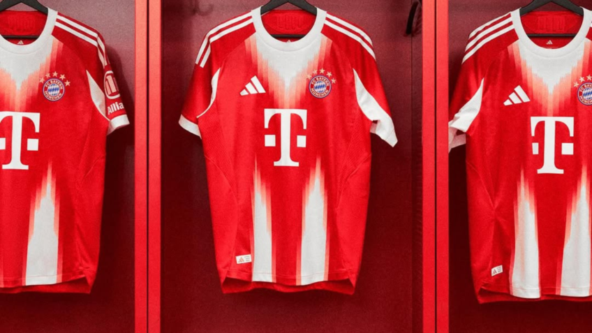 Bayern vai renovar patrocínio de R$ 2 bi, diz site