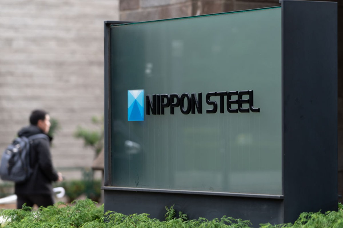 Com aval de Trump, japoneses anunciam compra de siderúrgica dos EUA