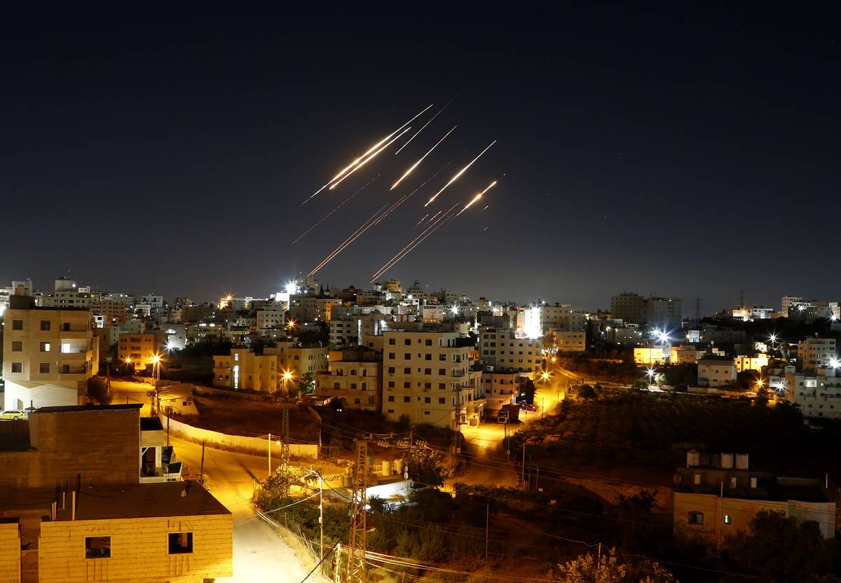 Israel tem estoque para defesa aérea por até 12 dias, preveem os EUA