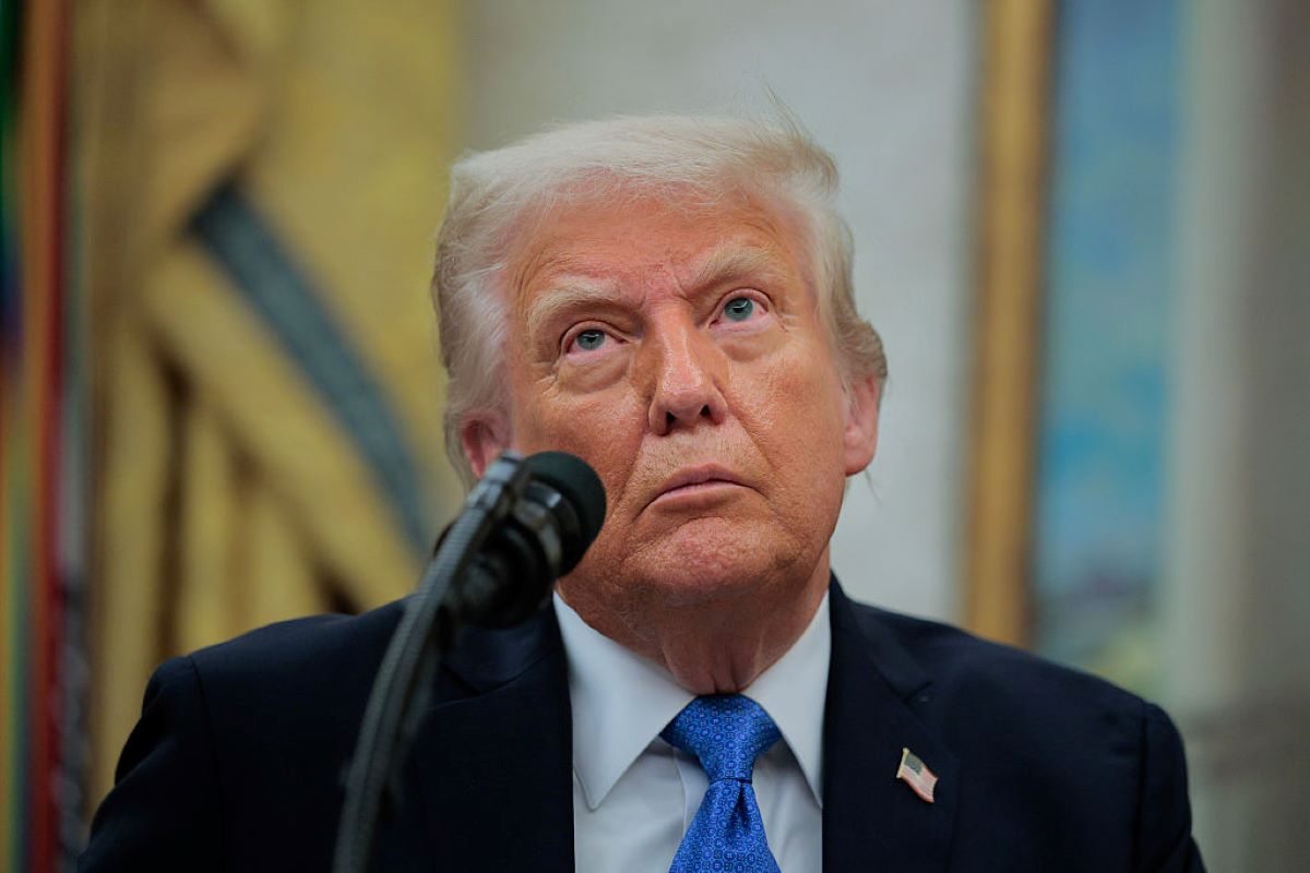 Militares dos EUA estão preparados para planos de Trump sobre o Irã