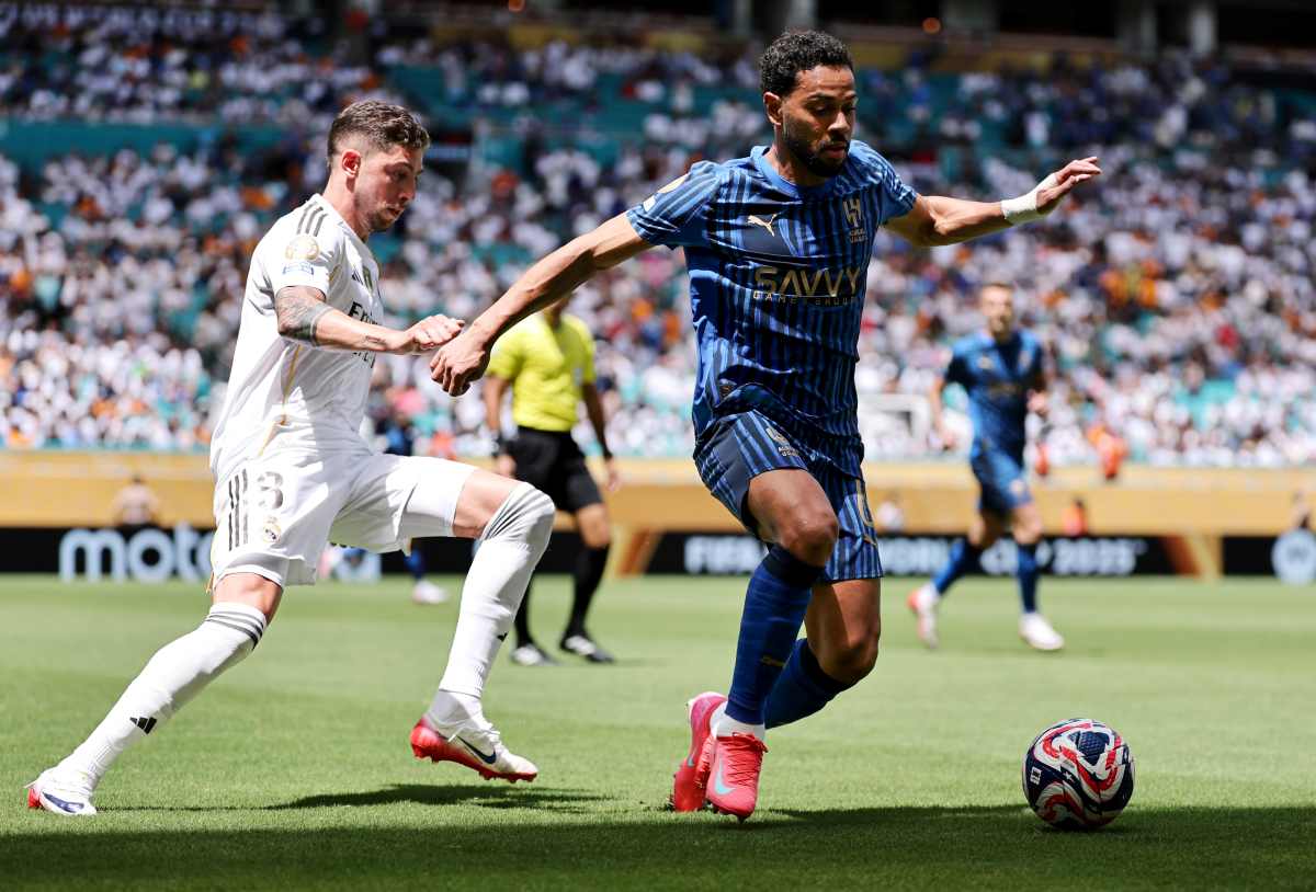 Real Madrid sai na frente, mas Al Hilal busca empate no Mundial
