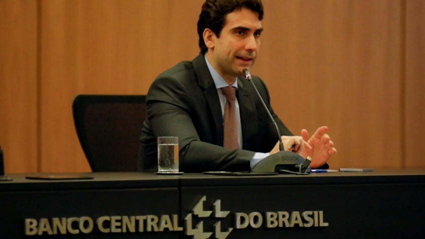 Brasil tem 2º maior juro real do mundo após decisão do BC