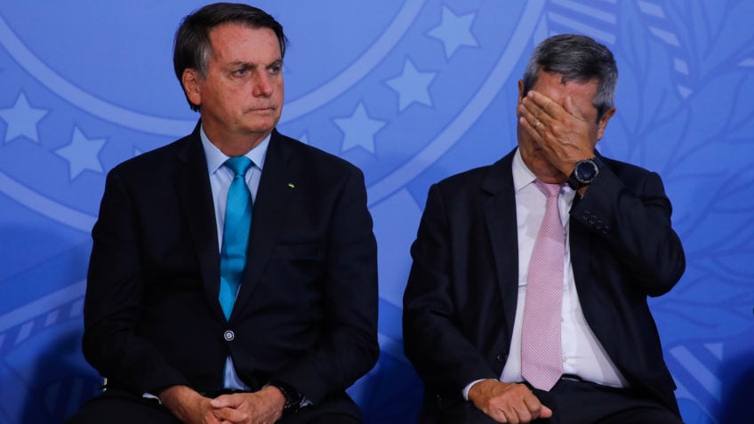 “Intento golpista” de Bolsonaro estava presente desde 2021, diz PF