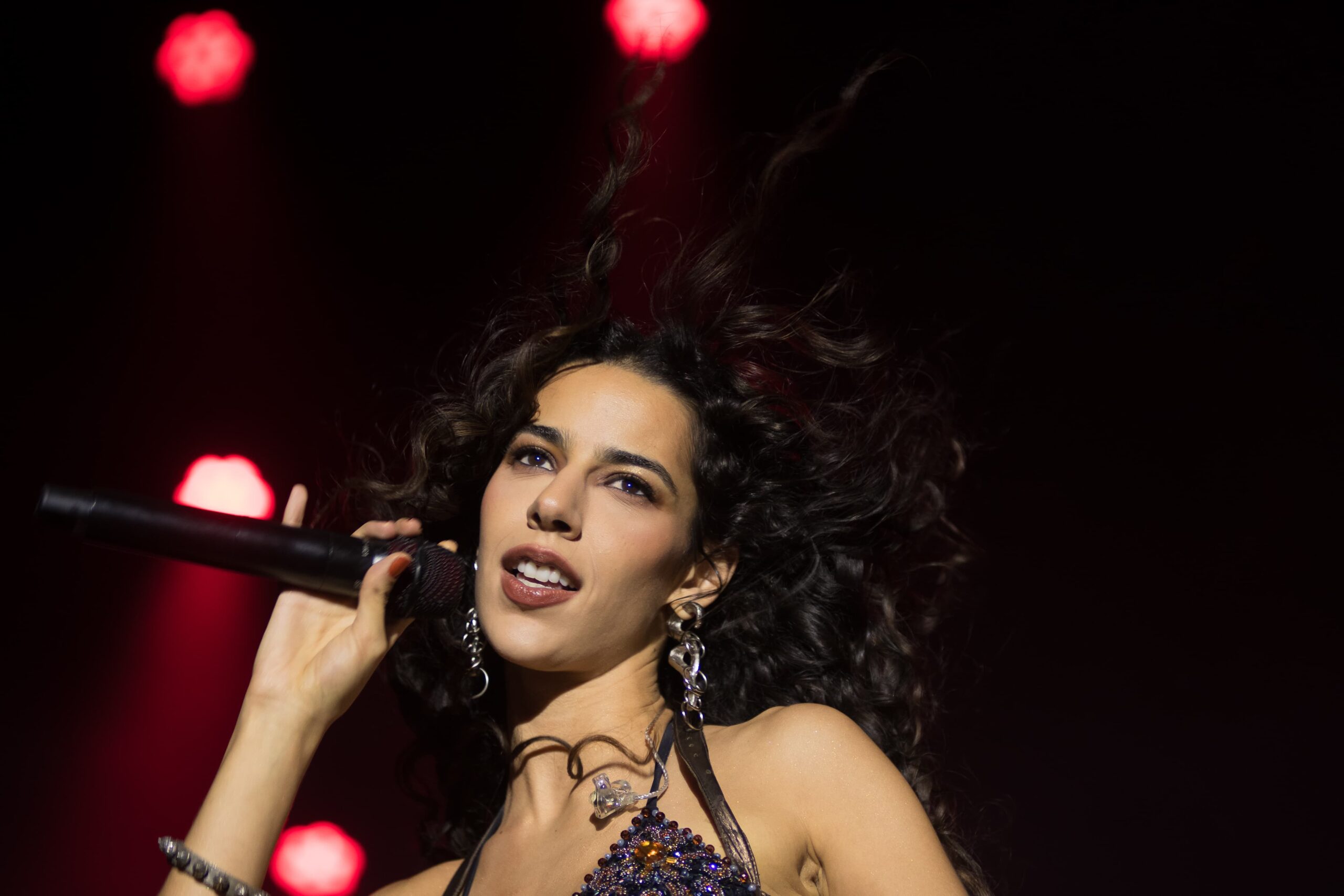 Marina Sena é atração confirmada no Na Praia 2025