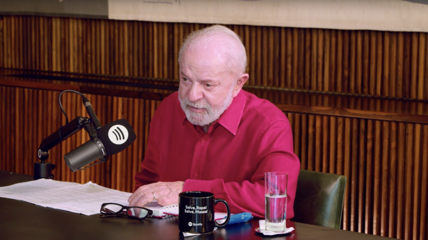Não dá para a gente ceder toda hora, diz Lula sobre IOF