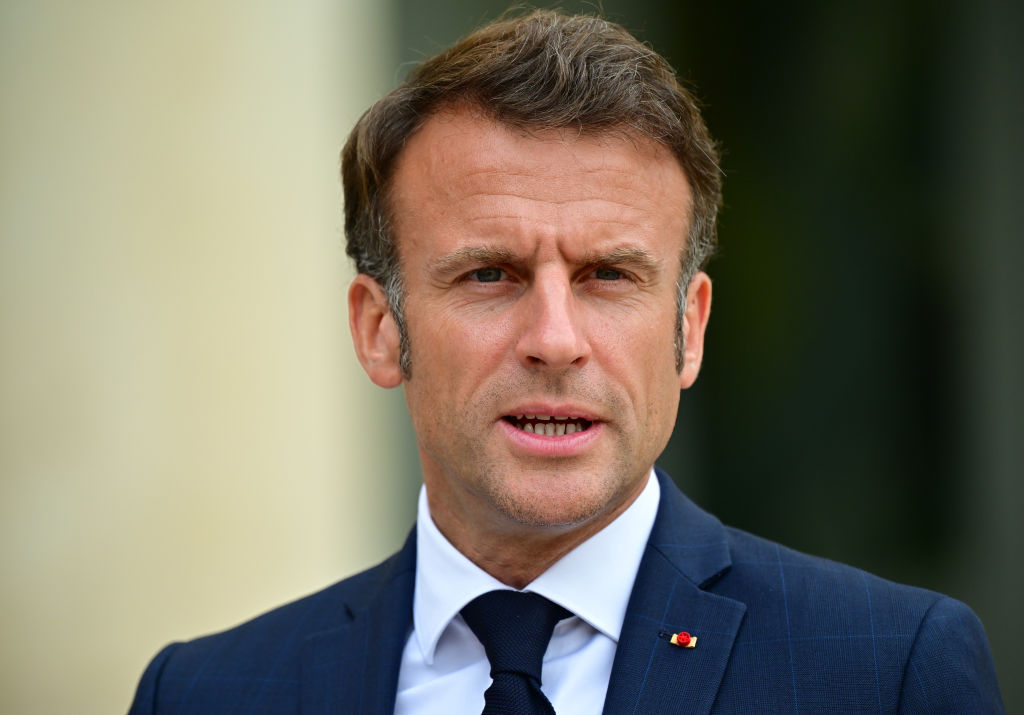 Macron propõe mobilização europeia contra a guerra entre Israel e Irã