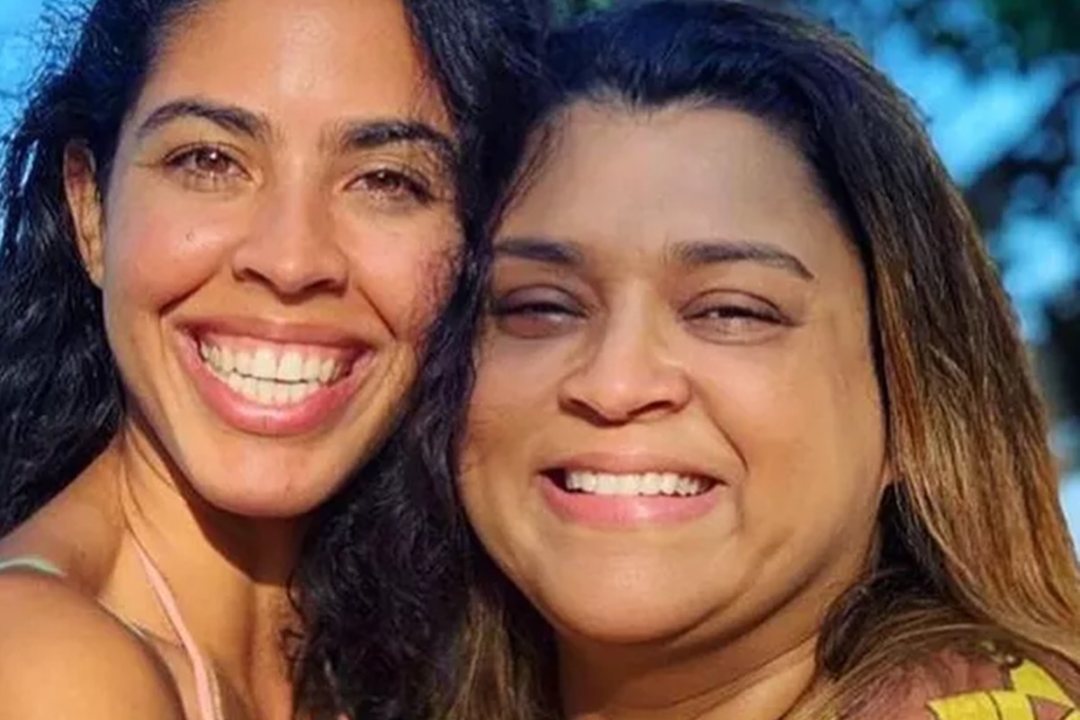 Bela Gil chora ao detalhar estado de saúde da irmã, Preta Gil