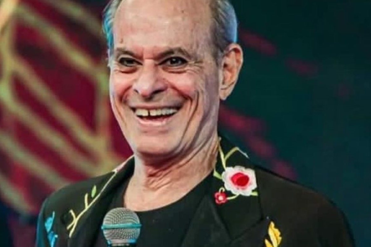 Pai de Ney Matogrosso batizou um filho de Gay em homenagem a militar