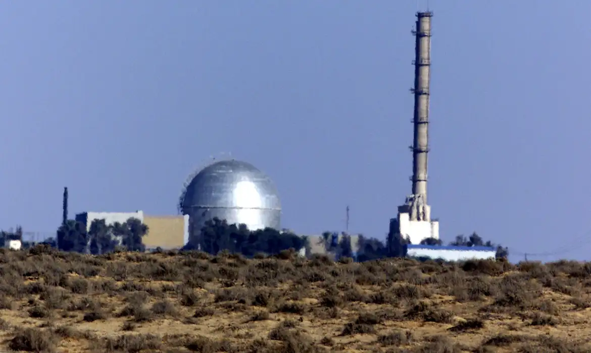 Conheça o programa secreto de Israel que pode ter 90 bombas atômicas