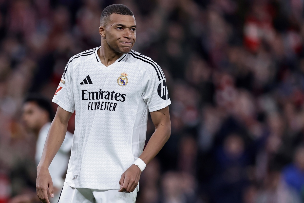 Real Madrid: Mbappé é hospitalizado com quadro de gastroenterite