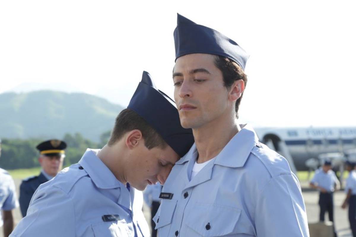 O romance proibido vivido por Ney Matogrosso no quartel militar