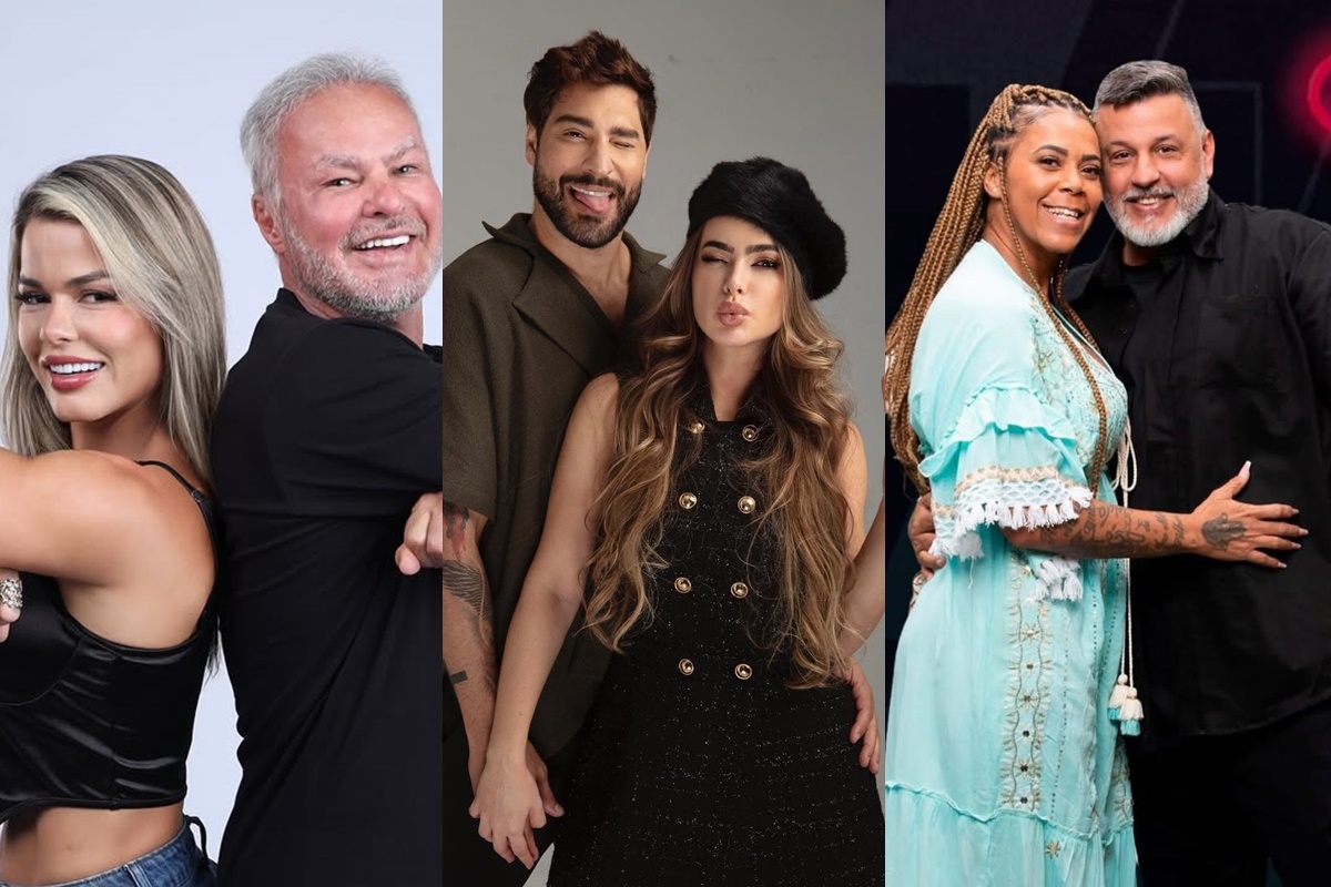 Power Couple: enquete aponta DR acirrada entre casais