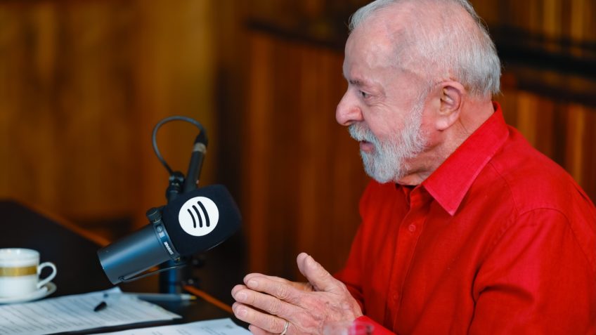 Lula critica Nikolas, mas omite que foi Haddad quem ofendeu deputado