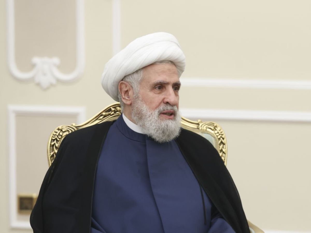 Hezbollah declara apoio ao Irã e chama Israel de “tumor cancerígeno”