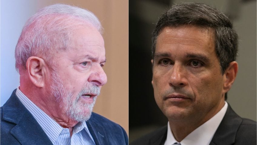Lula criticava Campos Neto por juros e agora poupa Galípolo