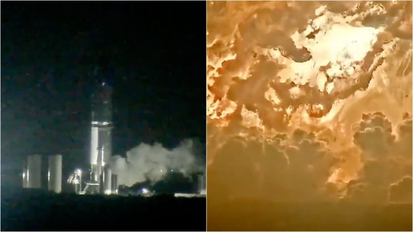 Foguete da SpaceX explode durante teste no Texas  