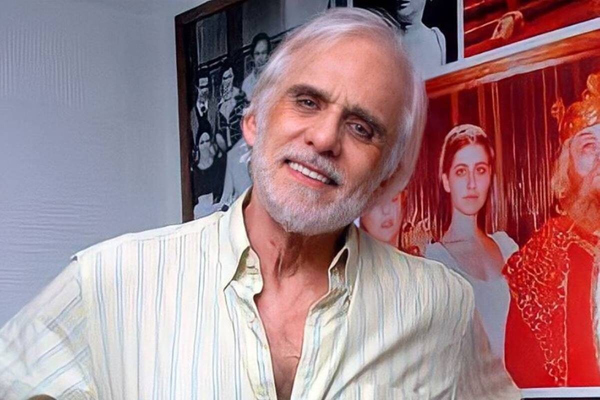 Famosos lamentam a morte do ator Francisco Cuoco, aos 91 anos