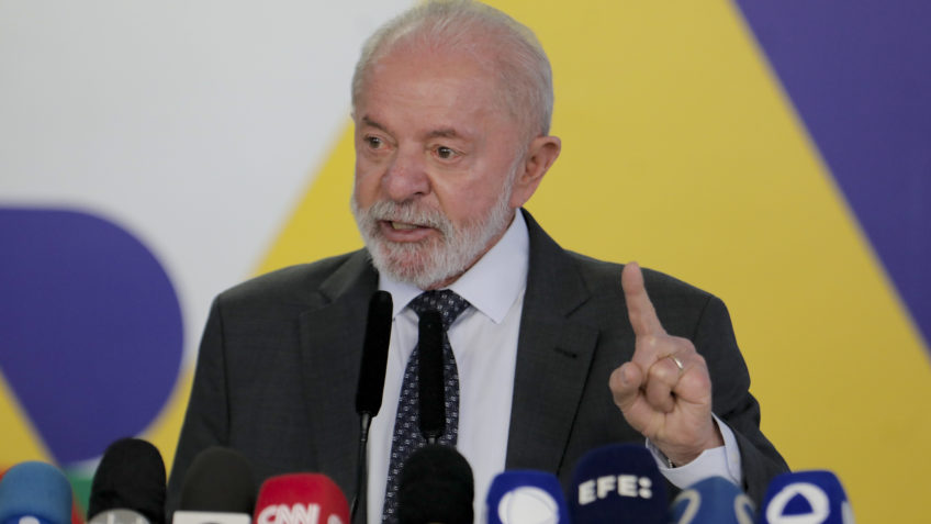 Leia a íntegra da carta de Lula sobre a Marcha para Jesus